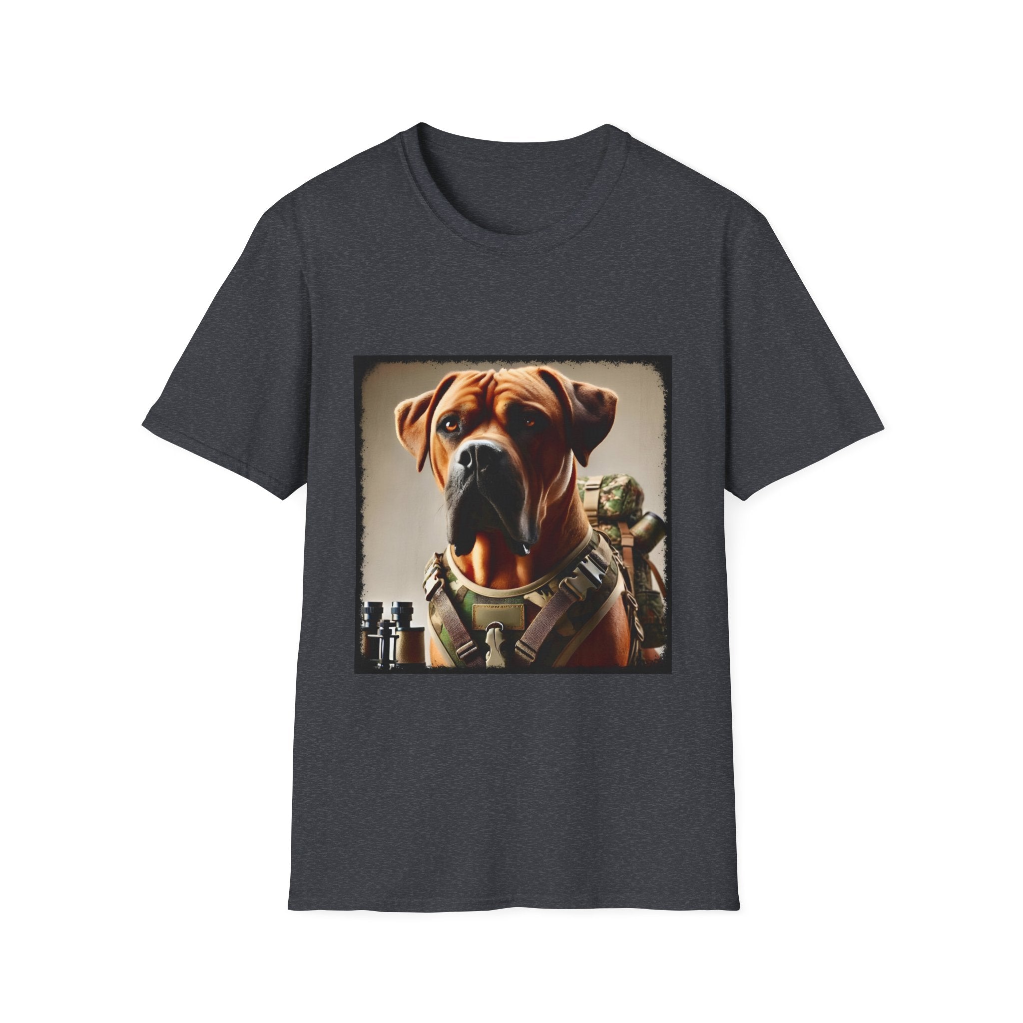 Cane Corso Avid Hunter  | Unisex Dog T-Shirt