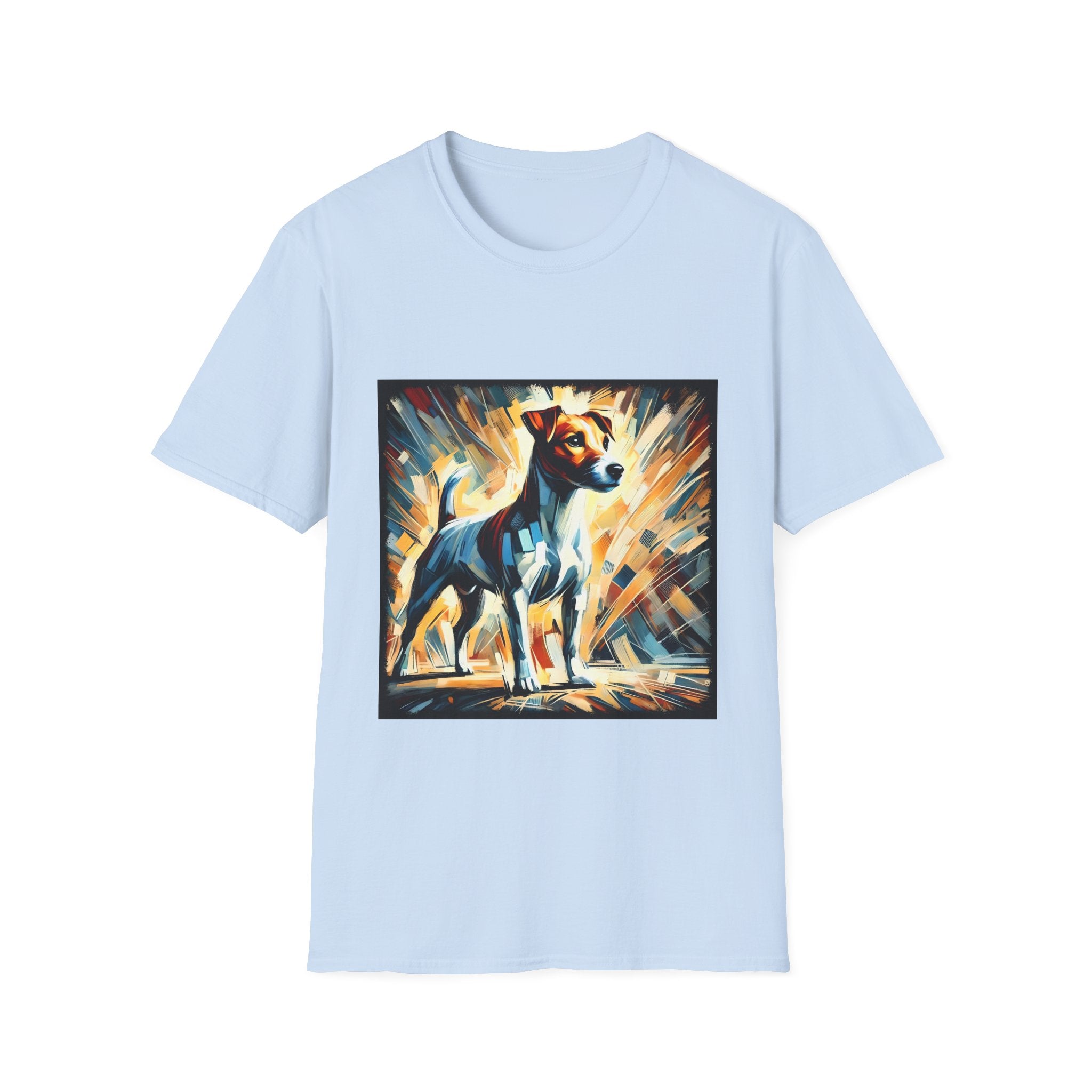 Jack Russell Terrier Sun Classic | Unisex Dog T-Shirt