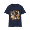 German Shorthaired Pointer Refined Rougue | Unisex Dog T-Shirt