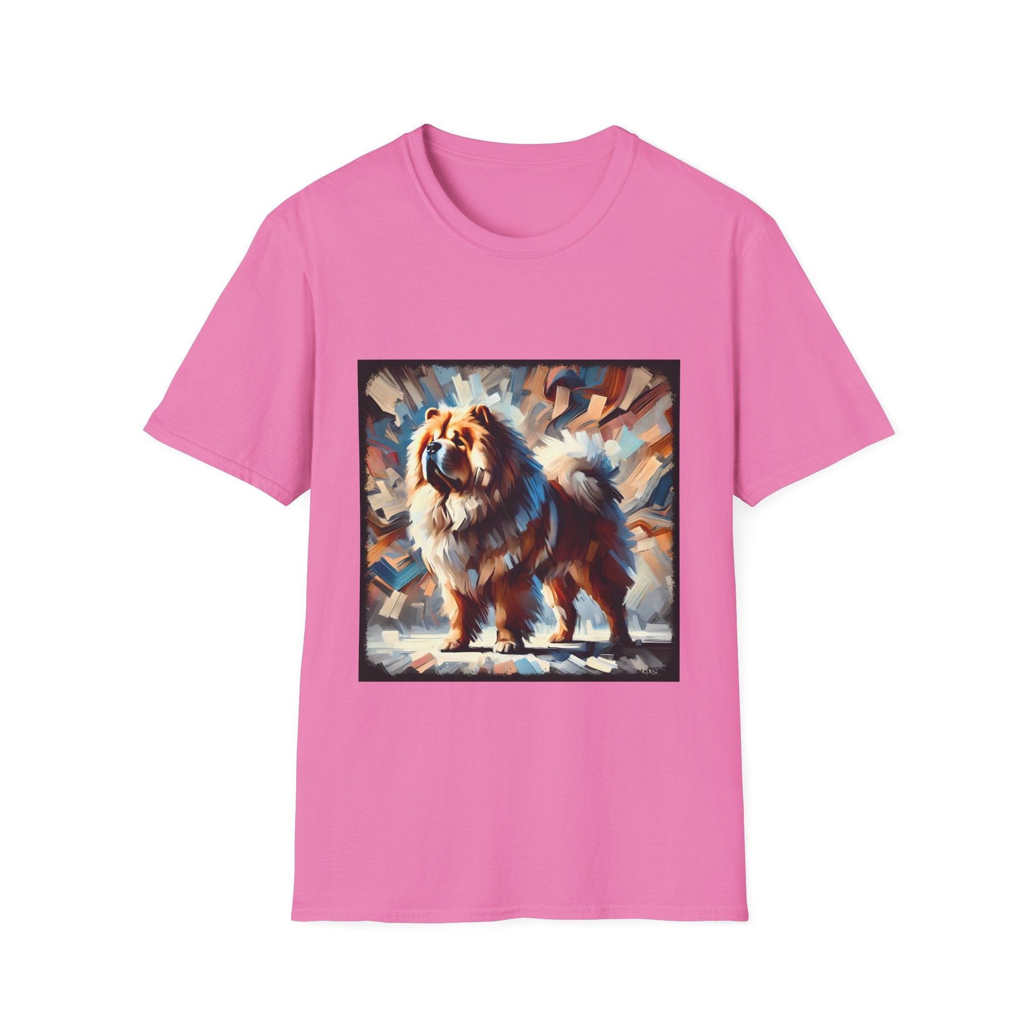 Chow Chow Warm Classic | Unisex Dog T-Shirt