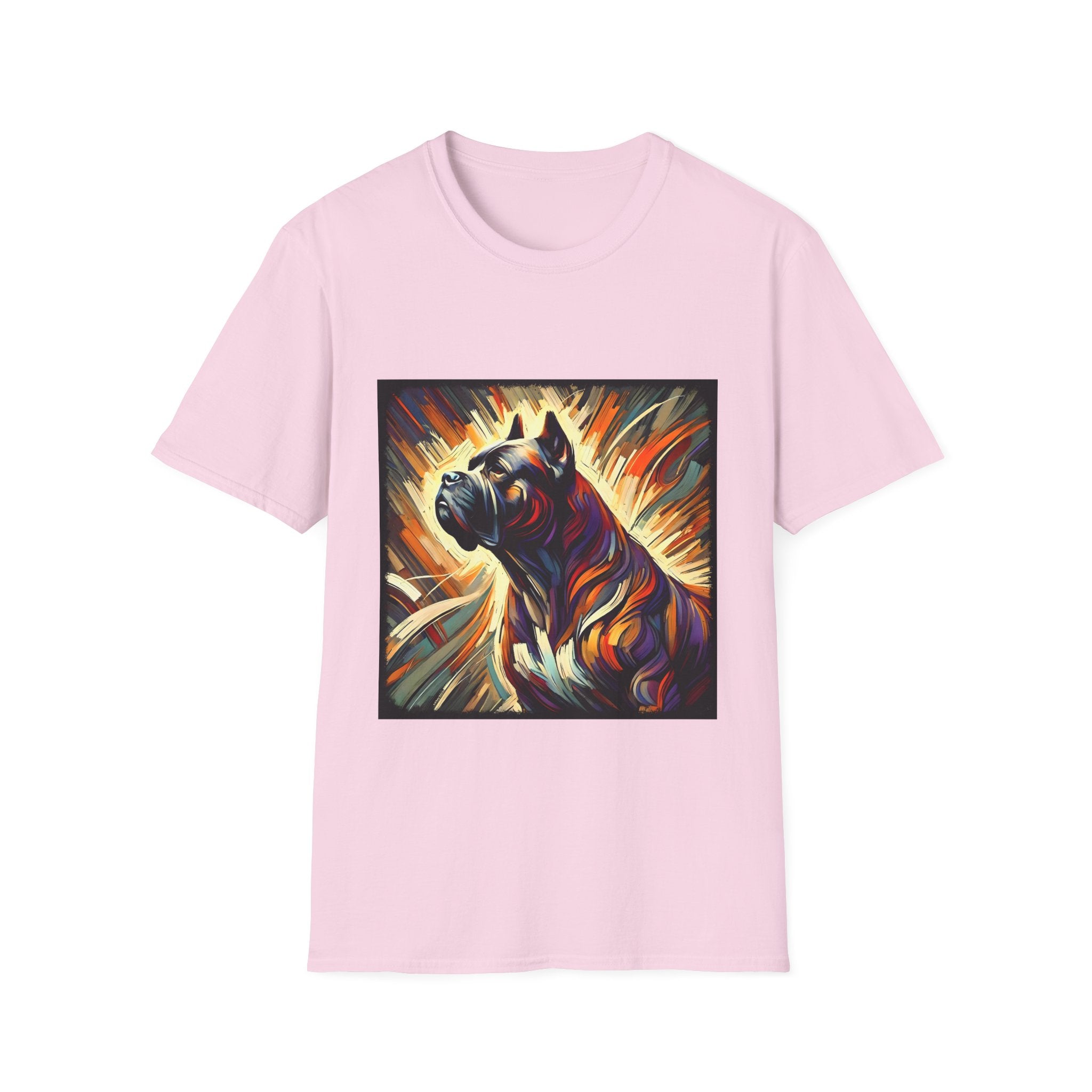 Cane Corso Fire Classic | Unisex Dog T-Shirt