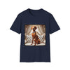 Vizsla Diamond Diva | Unisex Dog T-Shirt