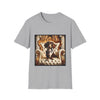 Dachshund Gold Drip | Unisex Dog T-Shirt