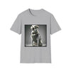 Labrador Retriever Major Mood | Unisex Dog T-Shirt