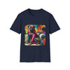 Bullmastiff Bold Rocker | Unisex Dog T-Shirt