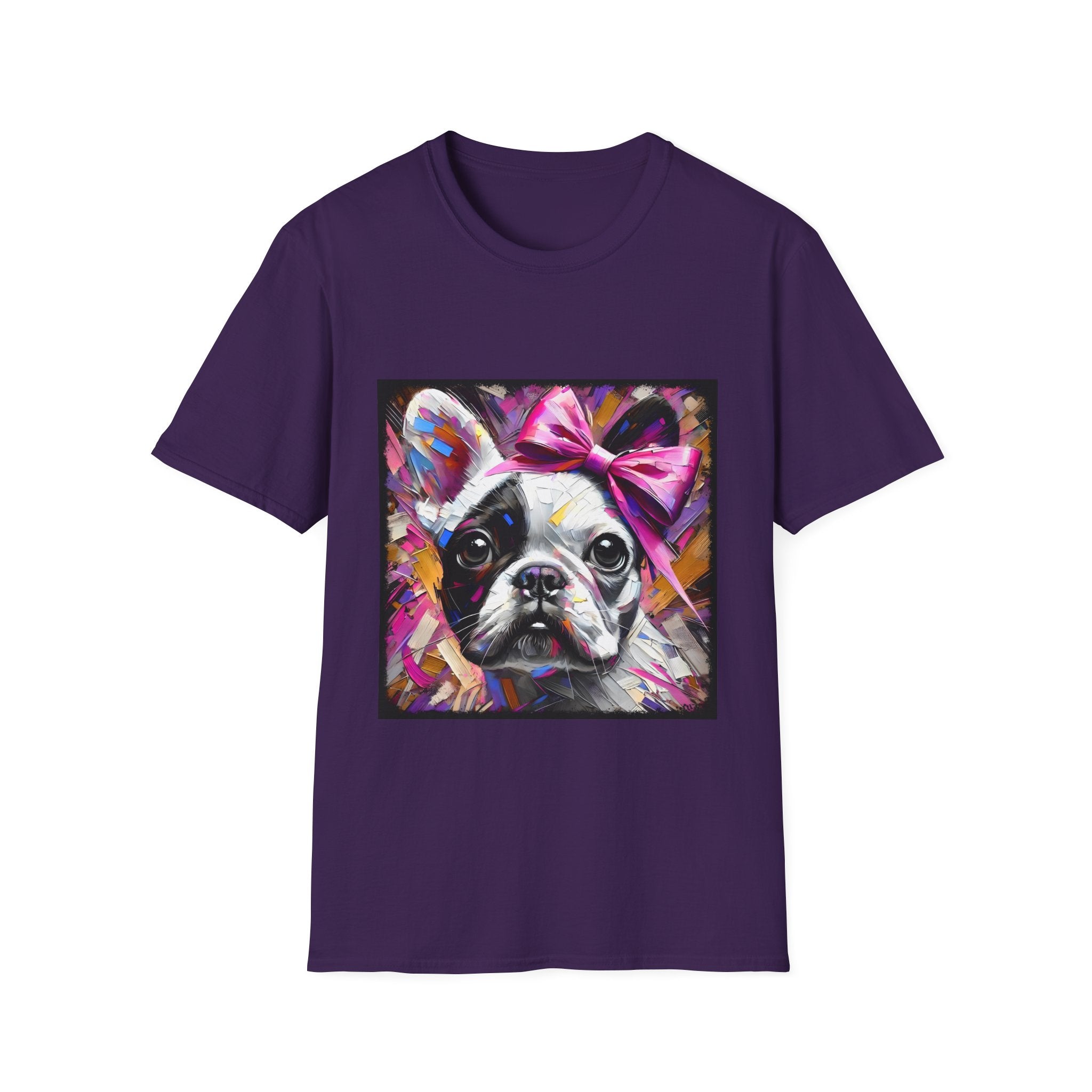 French Bulldog Striking Classic | Unisex Dog T-Shirt