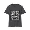 Labrador Retriever B&W Bold | Unisex Dog T-Shirt