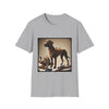 German Shorthaired Pointer Game Tracker | Unisex Dog T-Shirt