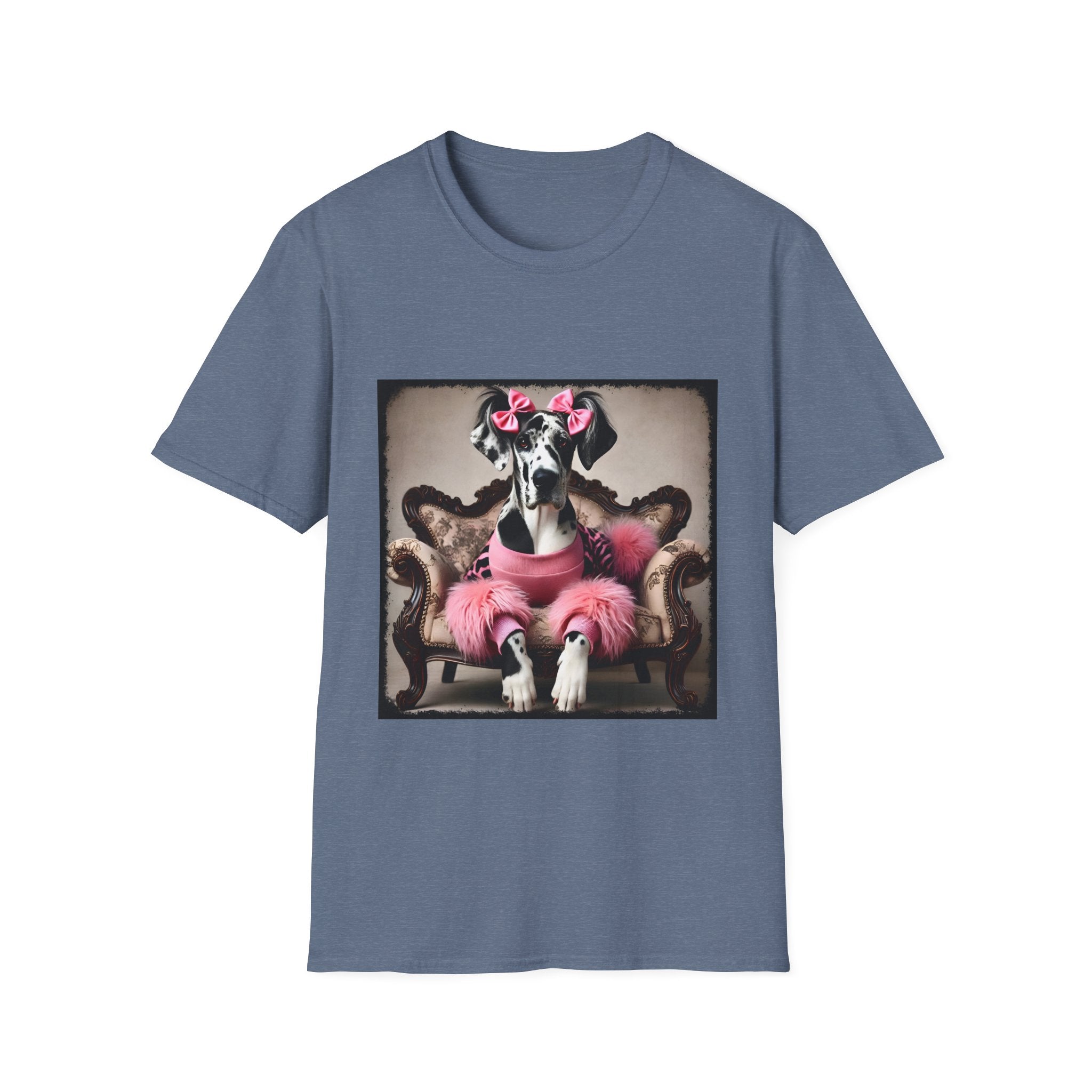 Great Dane Slay Hound | Unisex Dog T-Shirt