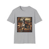 Whippet Brindle Diva | Unisex Dog T-Shirt