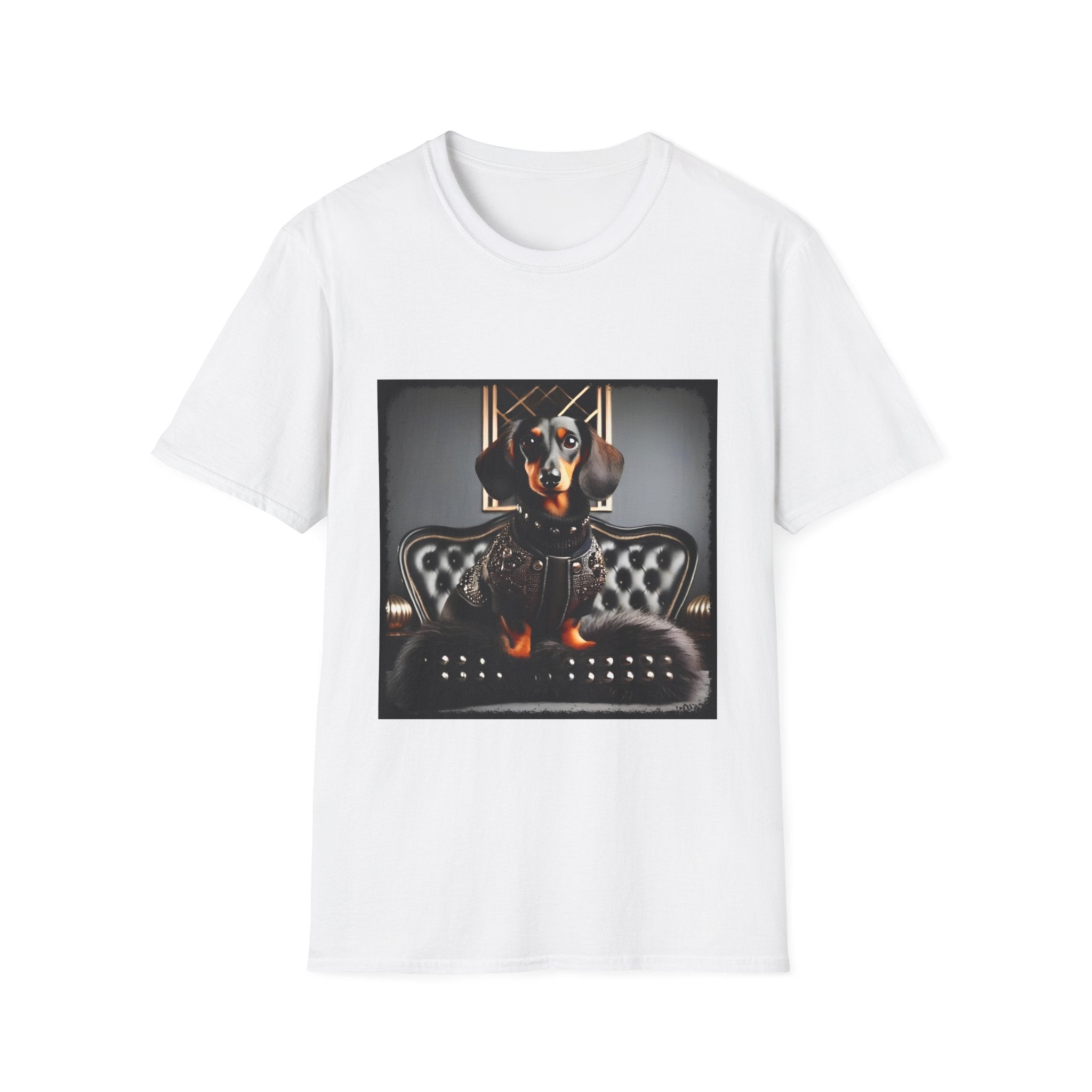 Dachshund Stud Muffin | Unisex Dog T-Shirt