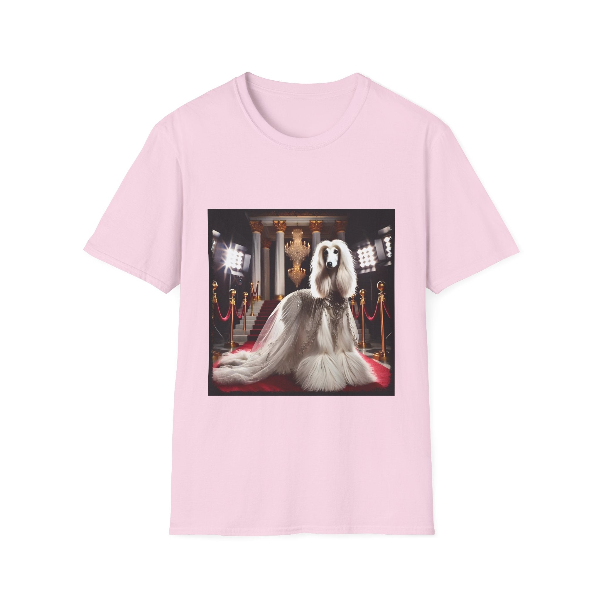 Afghan Hound Exclusive Entry | Unisex Dog T-Shirt