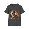 Dachshund Camo Diva | Unisex Dog T-Shirt