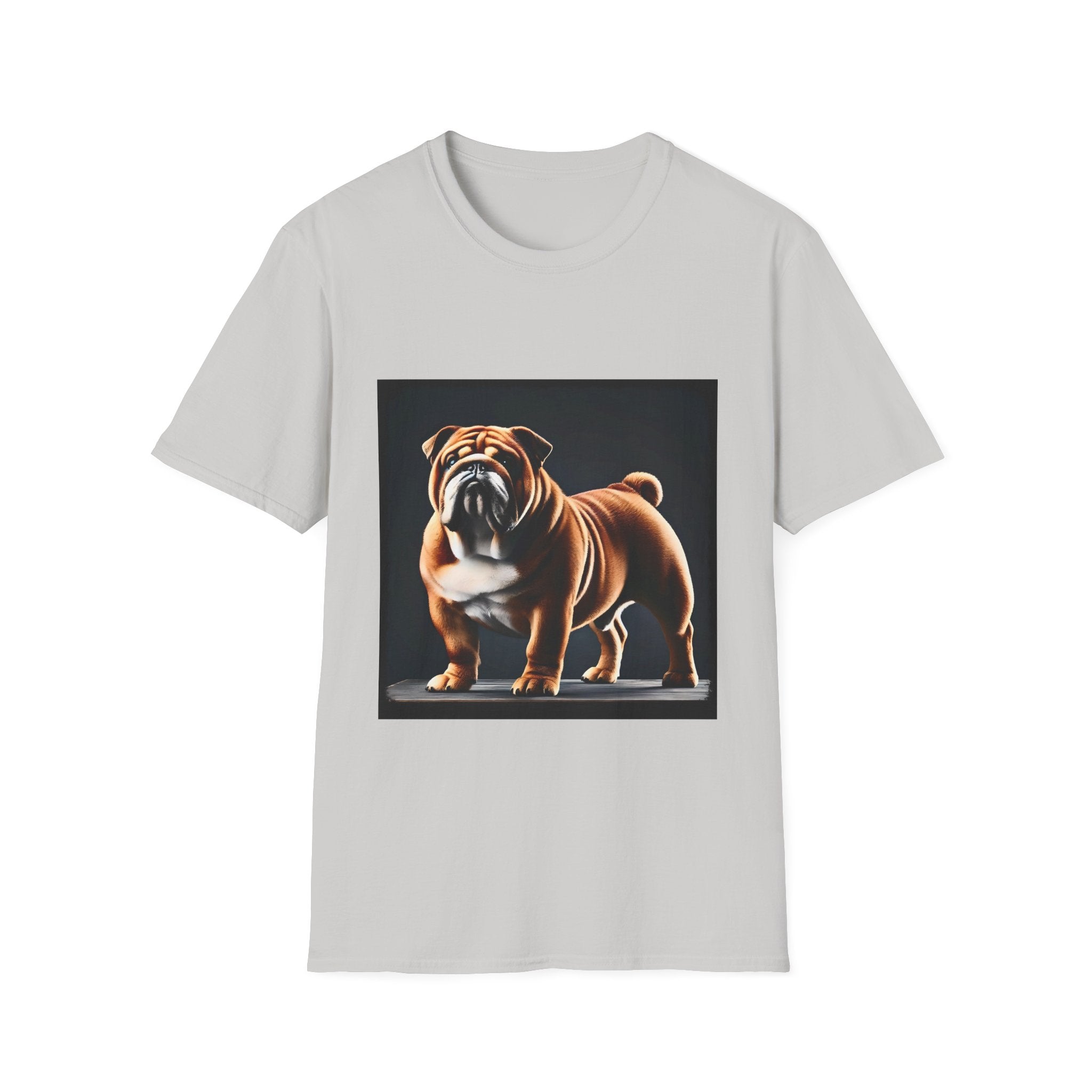 Bulldog Best in Show | Unisex Dog T-Shirt