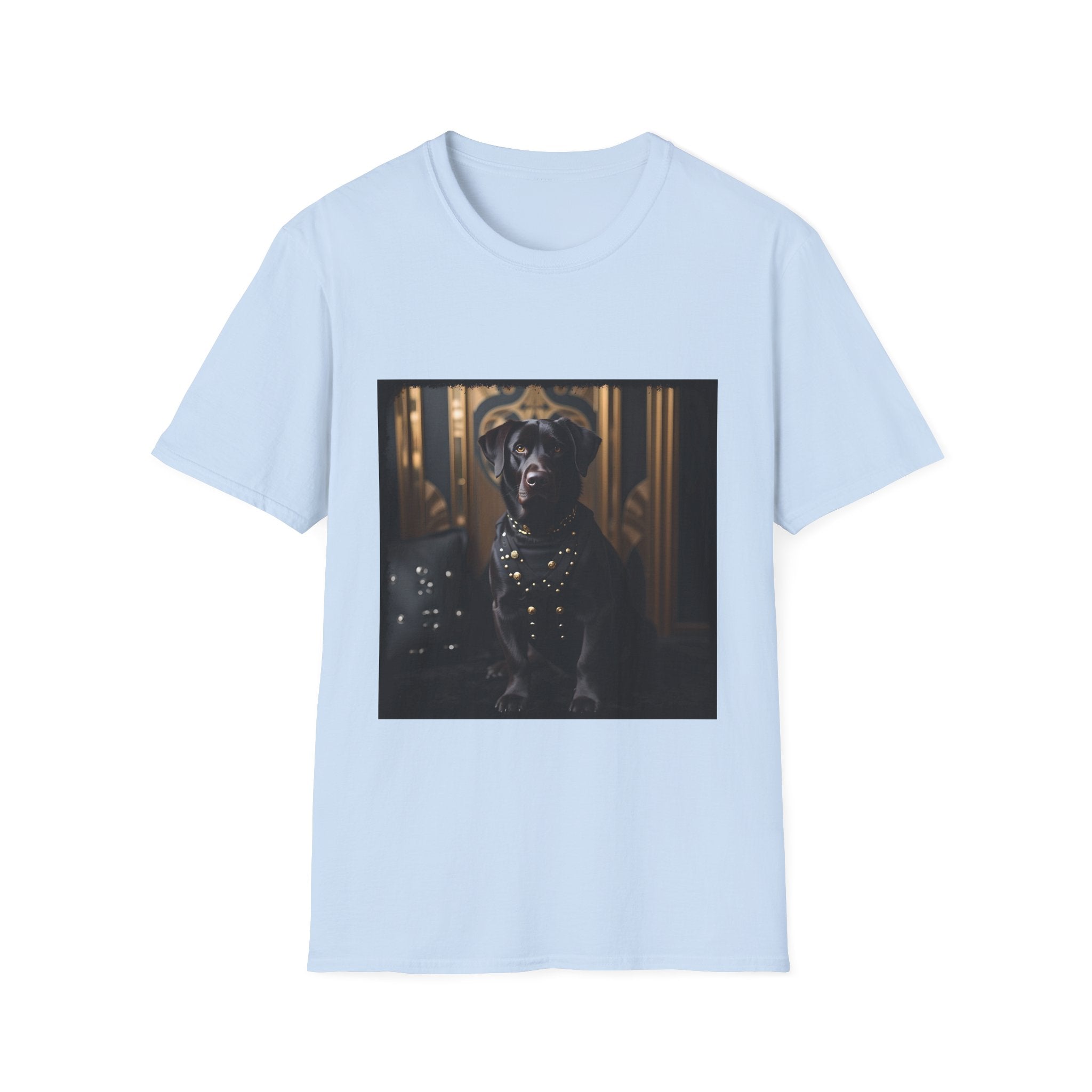 Labrador Retriever Stud Muffin | Unisex Dog T-Shirt