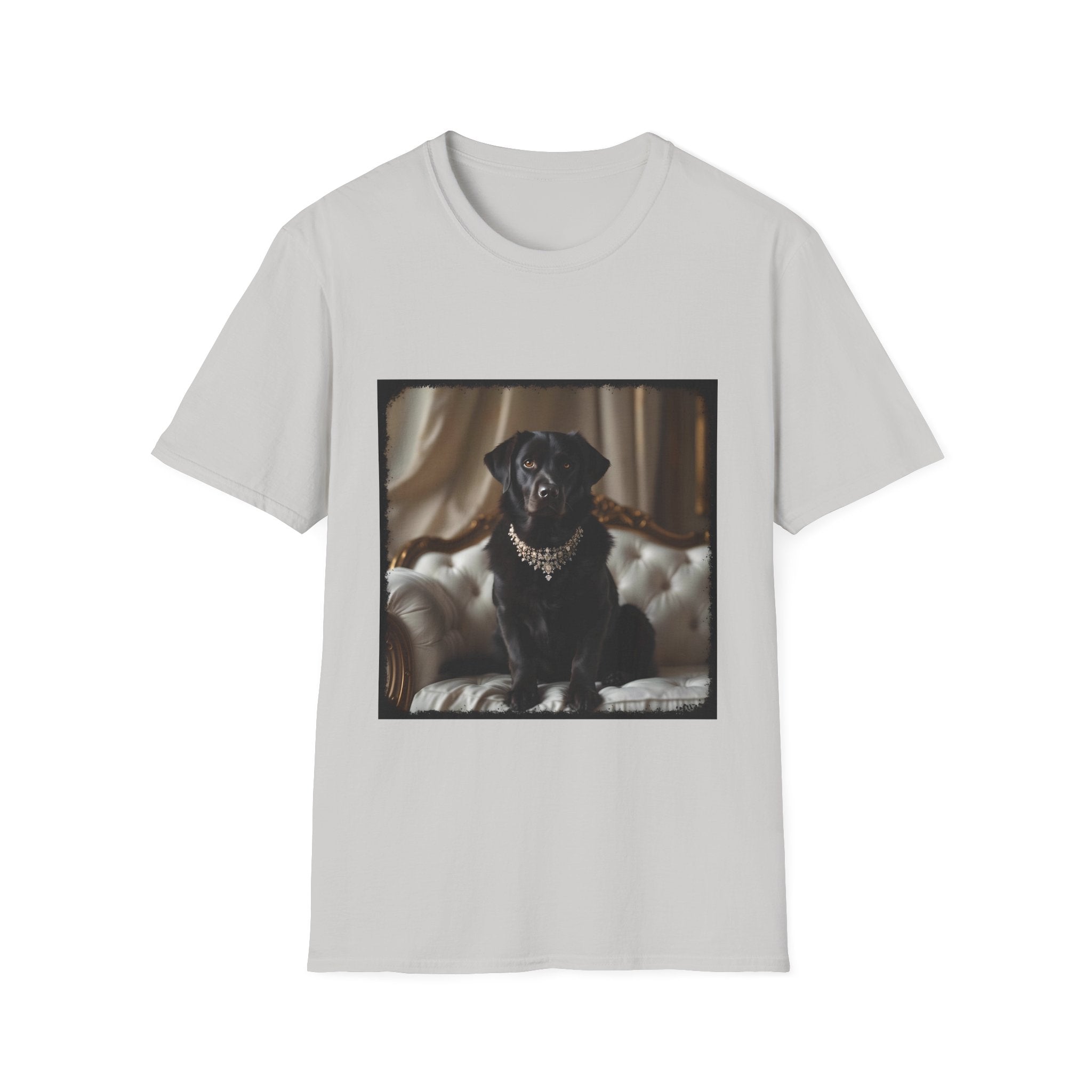 Labrador Retriever Lil Nugget | Unisex Dog T-Shirt
