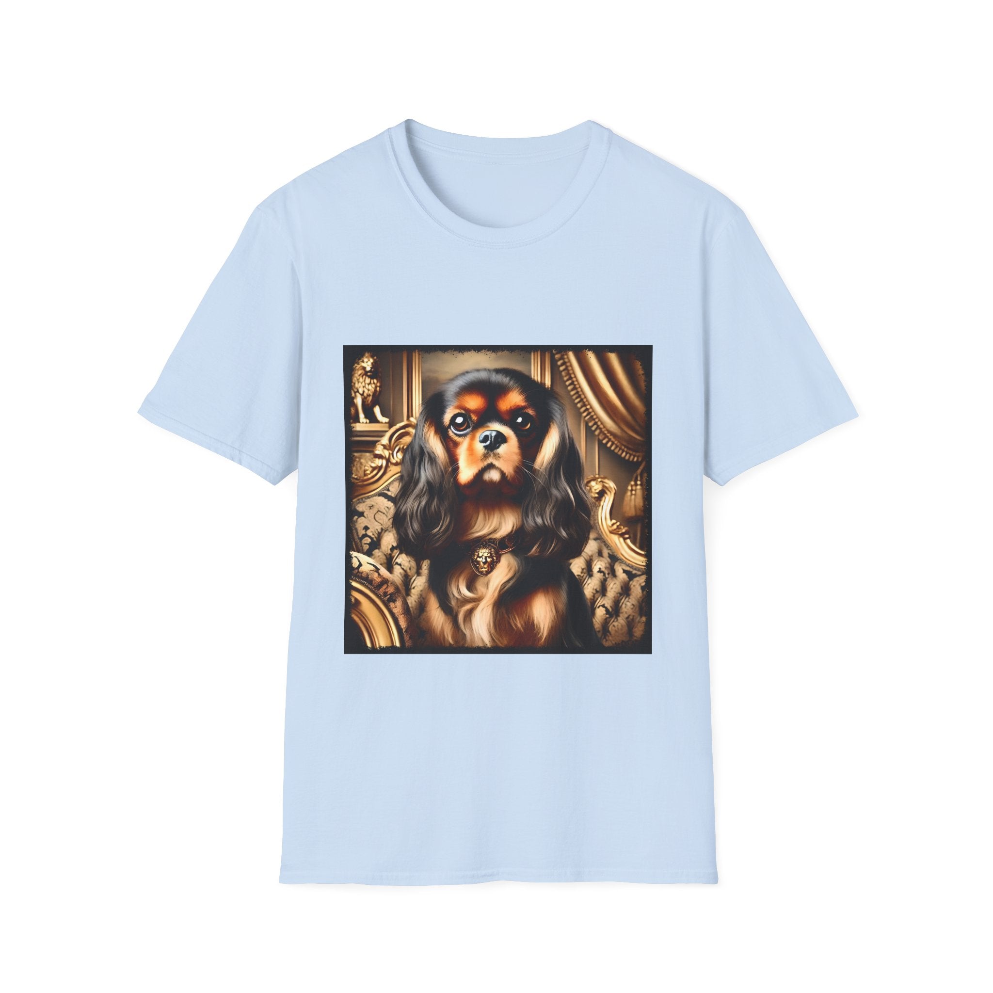 Cavalier King Charles Spaniel Alpha Royal | Unisex Dog T-Shirt