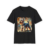 Yorkshire Terrier Bold Classic | Unisex Dog T-Shirt