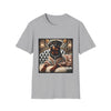 Rottweiler Pure Class | Unisex Dog T-Shirt