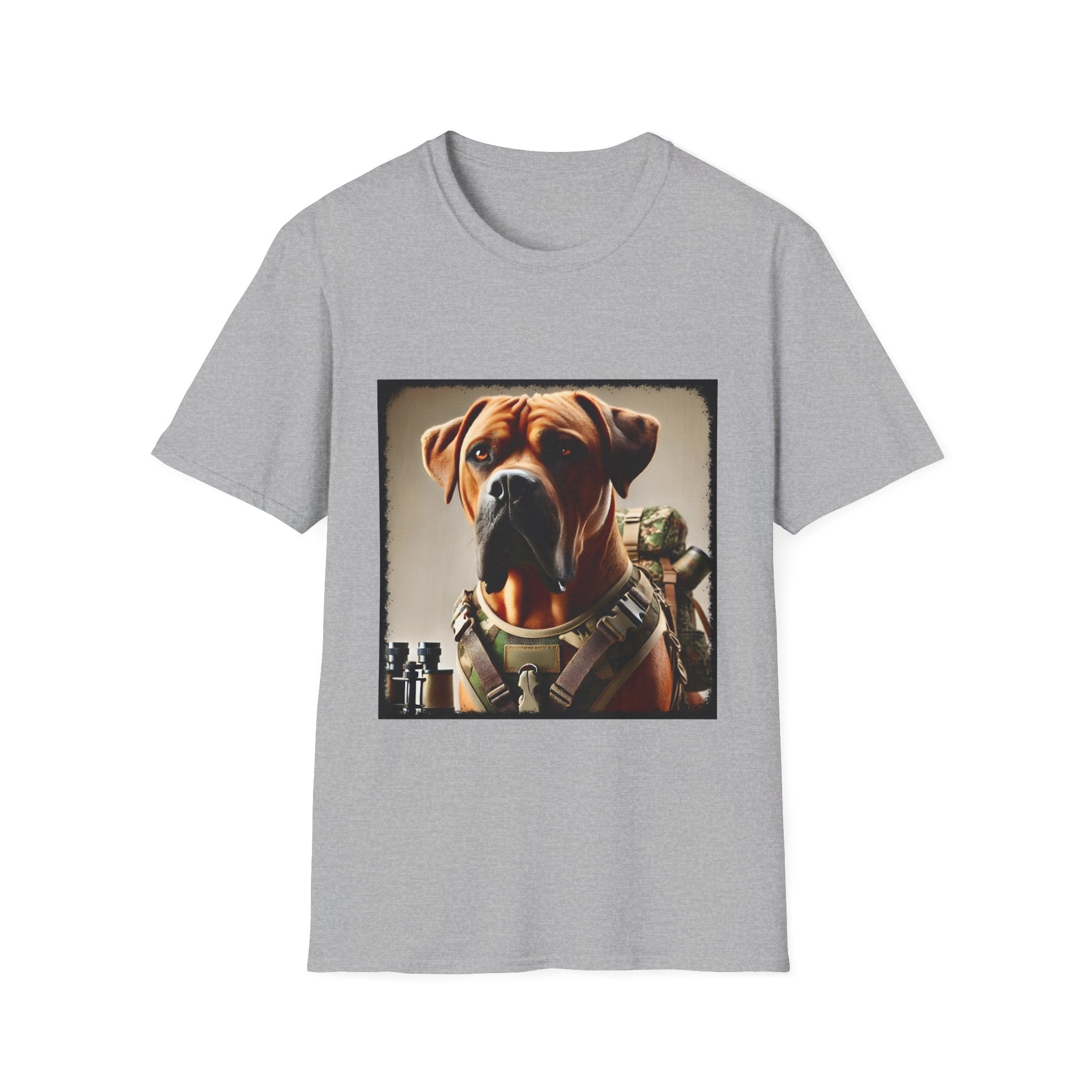 Cane Corso Avid Hunter  | Unisex Dog T-Shirt
