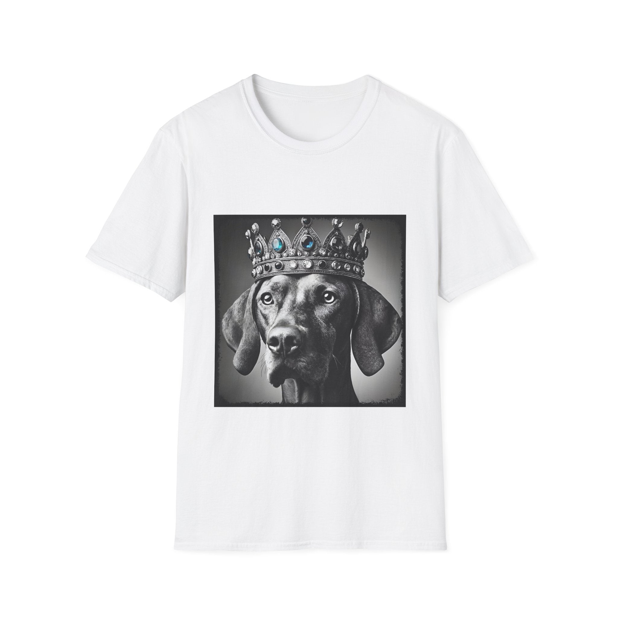 Vizsla Reign Supreme | Unisex Dog T-Shirt