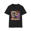 Dachshund Royal Swirl | Unisex Dog T-Shirt