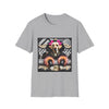Labrador Retriever Faux Furry | Unisex Dog T-Shirt