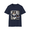 Australian Shepherd Classic Canine | Unisex Dog T-Shirt