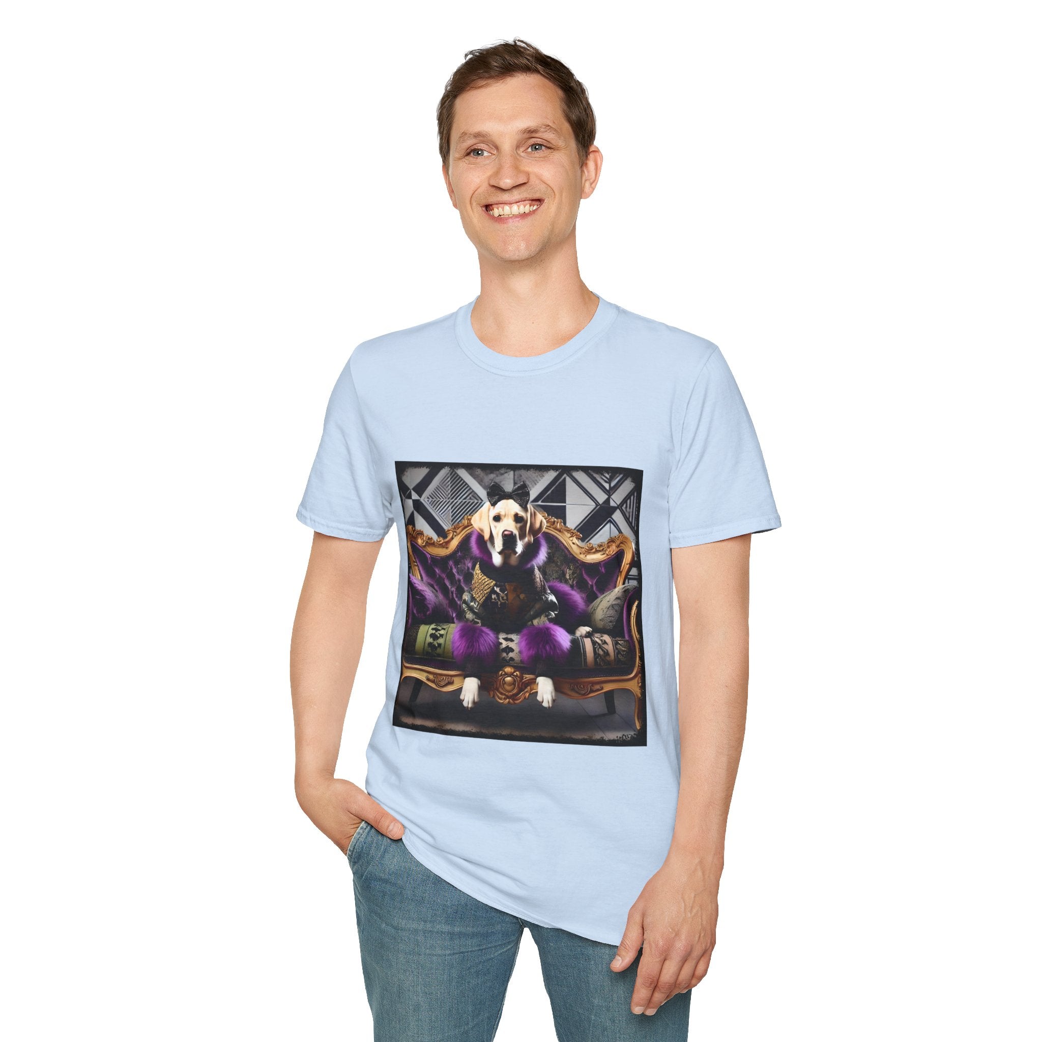 Labrador Retriever True Trendsetter | Unisex Dog T-Shirt