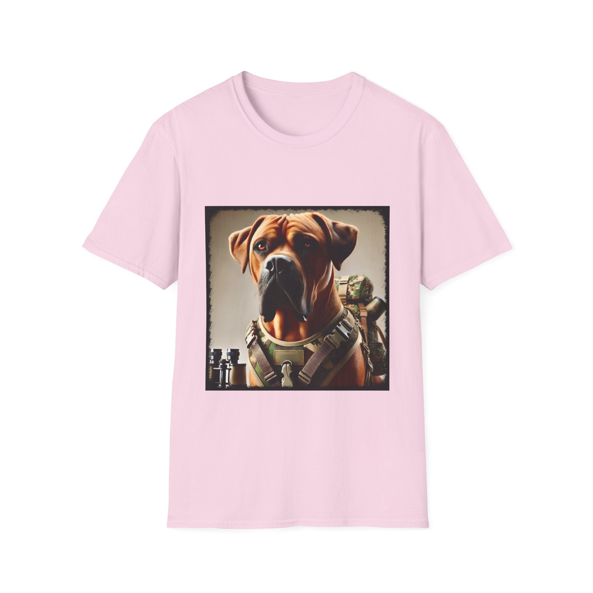 Cane Corso Avid Hunter  | Unisex Dog T-Shirt