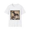 German Shorthaired Pointer Game Tracker | Unisex Dog T-Shirt