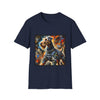Airedale Terrier Bold Armor Classic | Unisex Dog T-Shirt