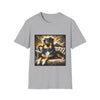 Miniature American Shepherd Bowtie Classic |  Unisex Dog T-Shirt