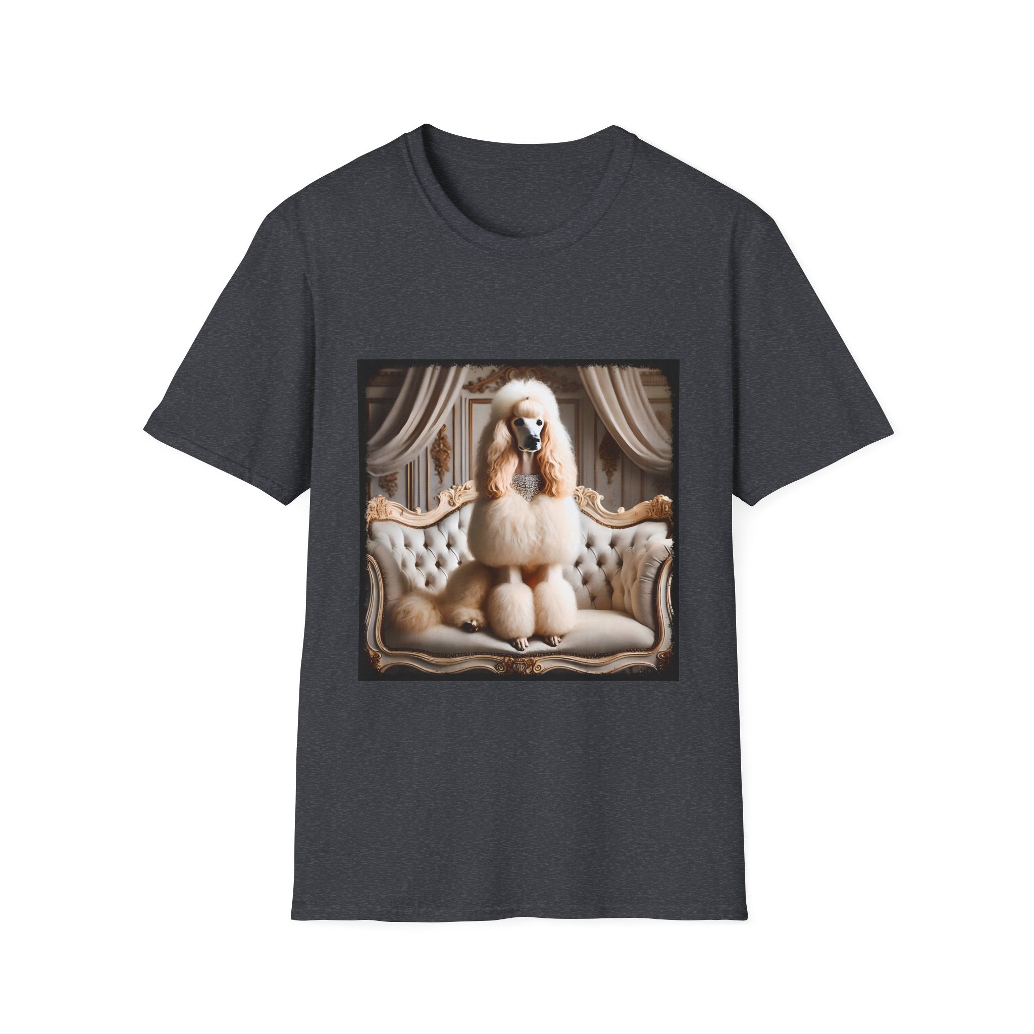 Poodle Pure Class | Unisex Dog T-Shirt