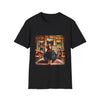 Golden Retriever Golden Runway | Unisex Dog T-Shirt