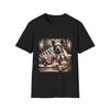 Australian Cattle Dog Silk Diva | Unisex Dog T-Shirt