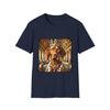 Vizsla King Supreme | Unisex Dog T-Shirt