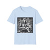 Bloodhound B&W Bold | Unisex Dog T-Shirt