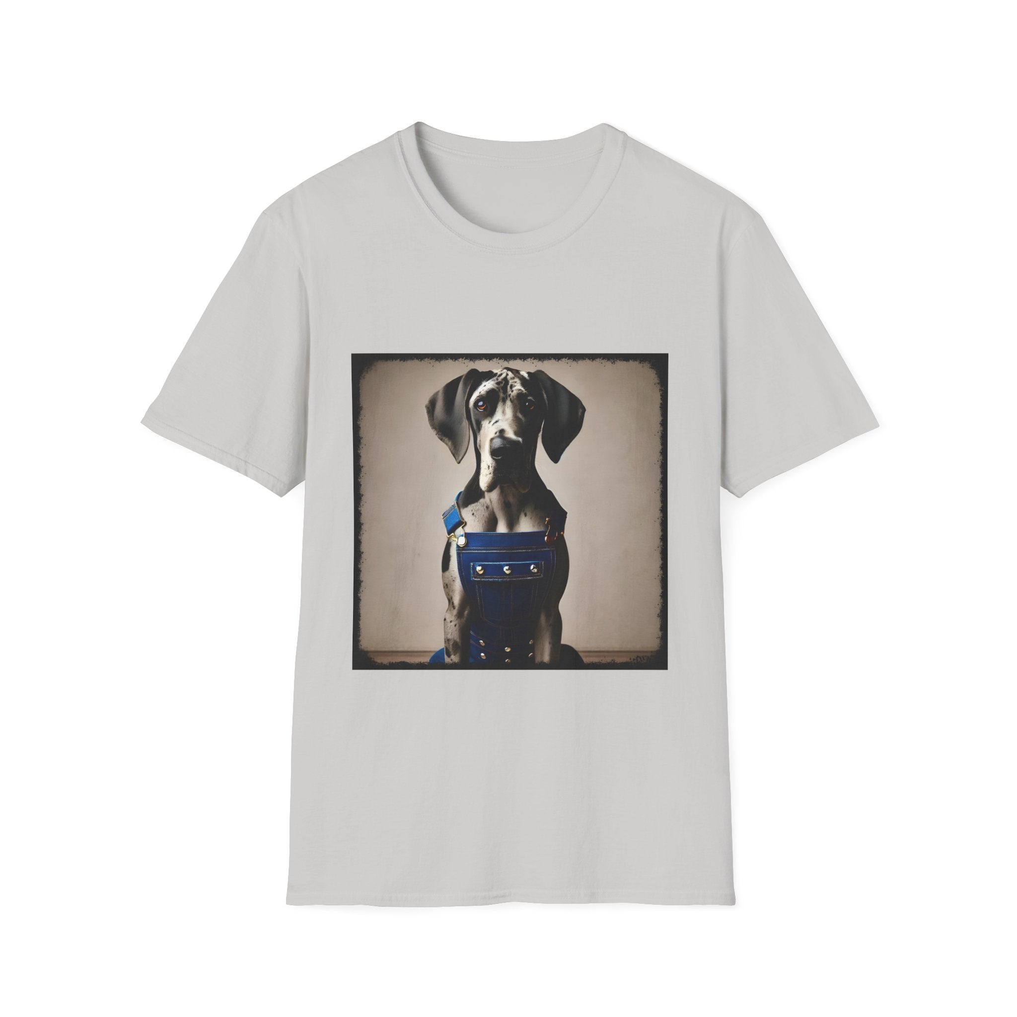 Great Dane Jean Dream | Unisex Dog T-Shirt
