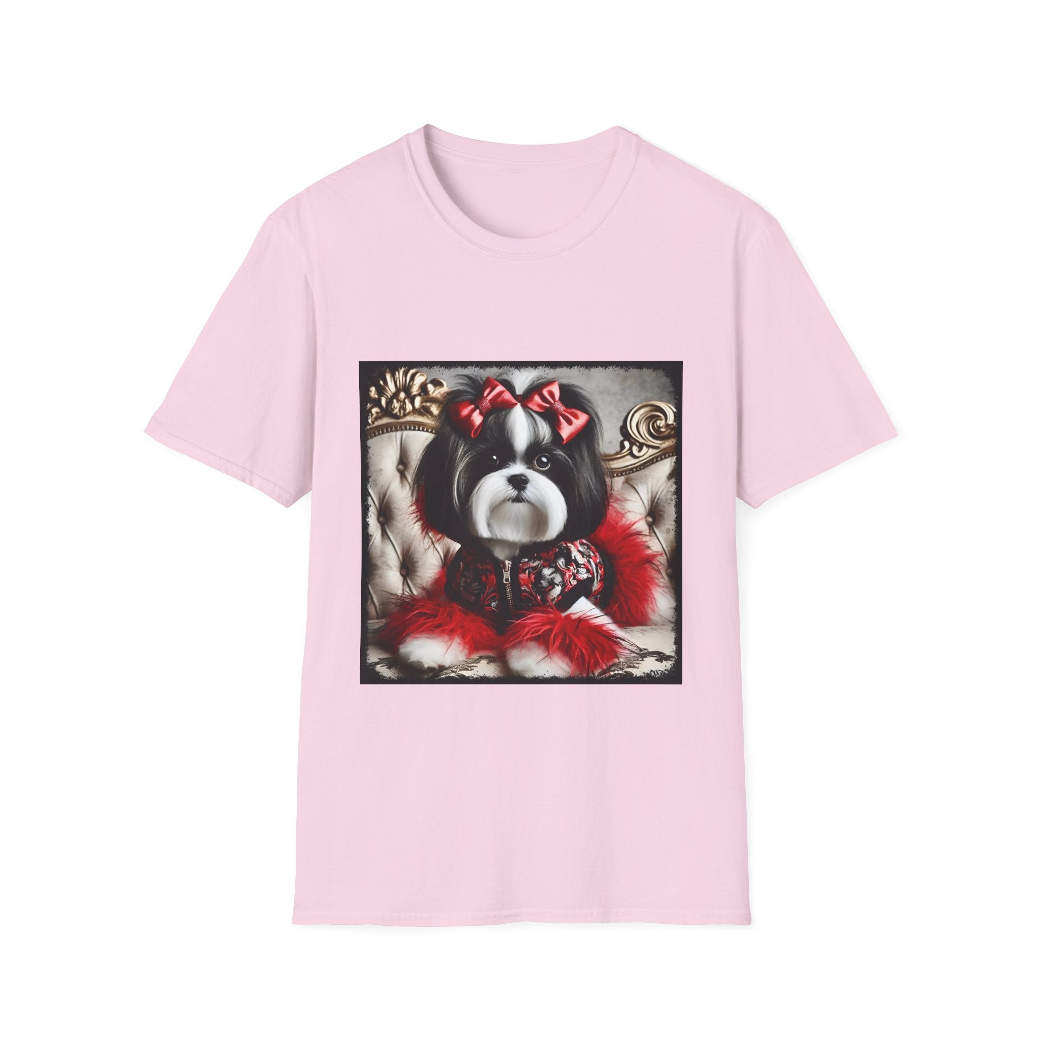 Shih Tzu Lil Drama | Unisex Dog T-Shirt