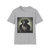 Labrador Retriever Diamond Drip | Unisex Dog T-Shirt