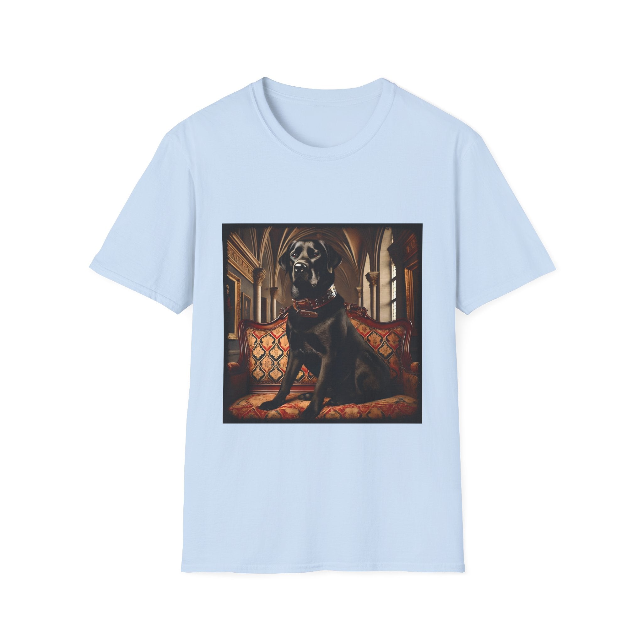 Labrador Retriever Dashing Duke | Unisex Dog T-Shirt