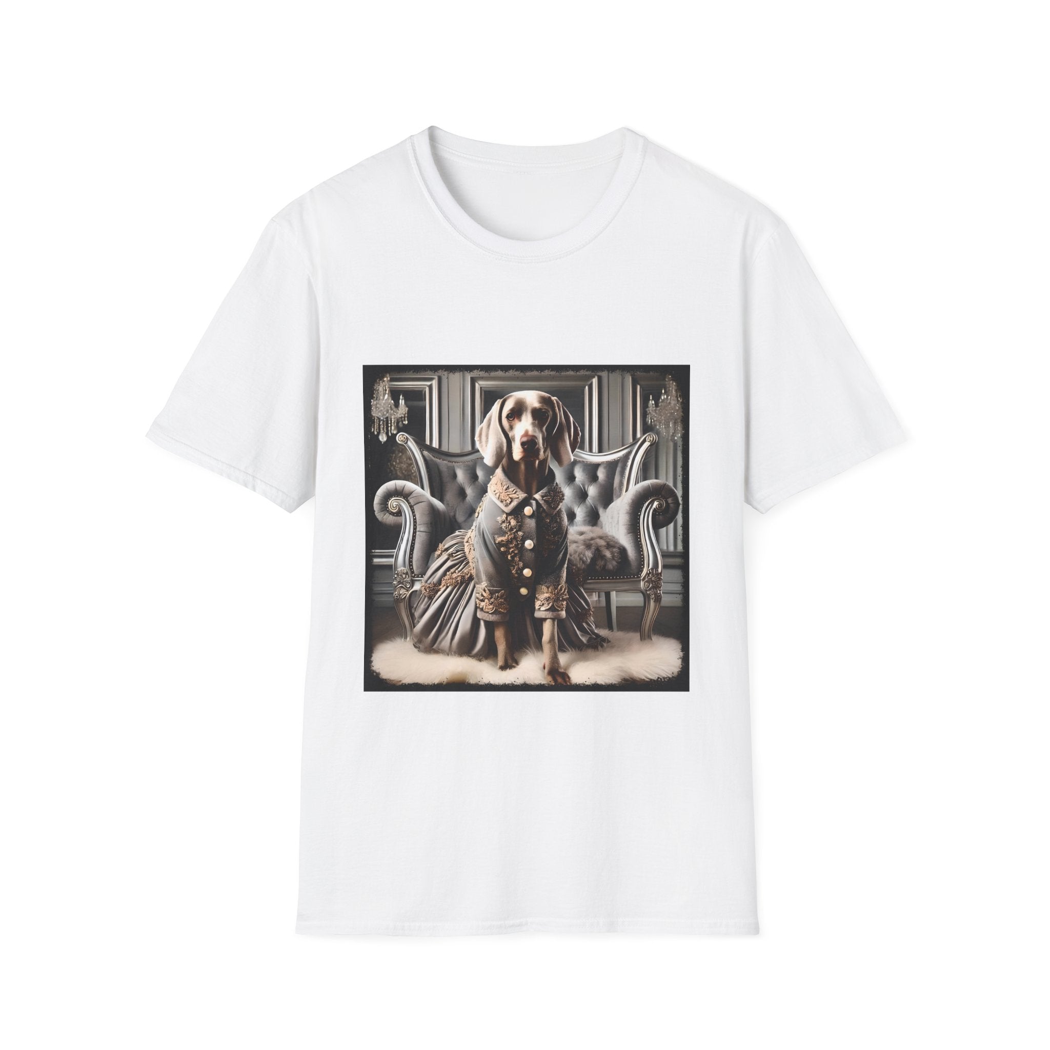 Weimaraner Pure Class | Unisex Dog T-Shirt