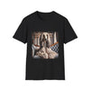 Afghan Hound Status Sniffer | Unisex Dog T-Shirt