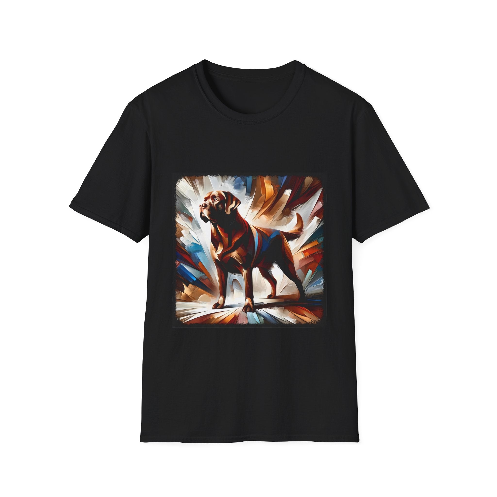 Labrador Retriever Bold Classic | Unisex Dog T-Shirt
