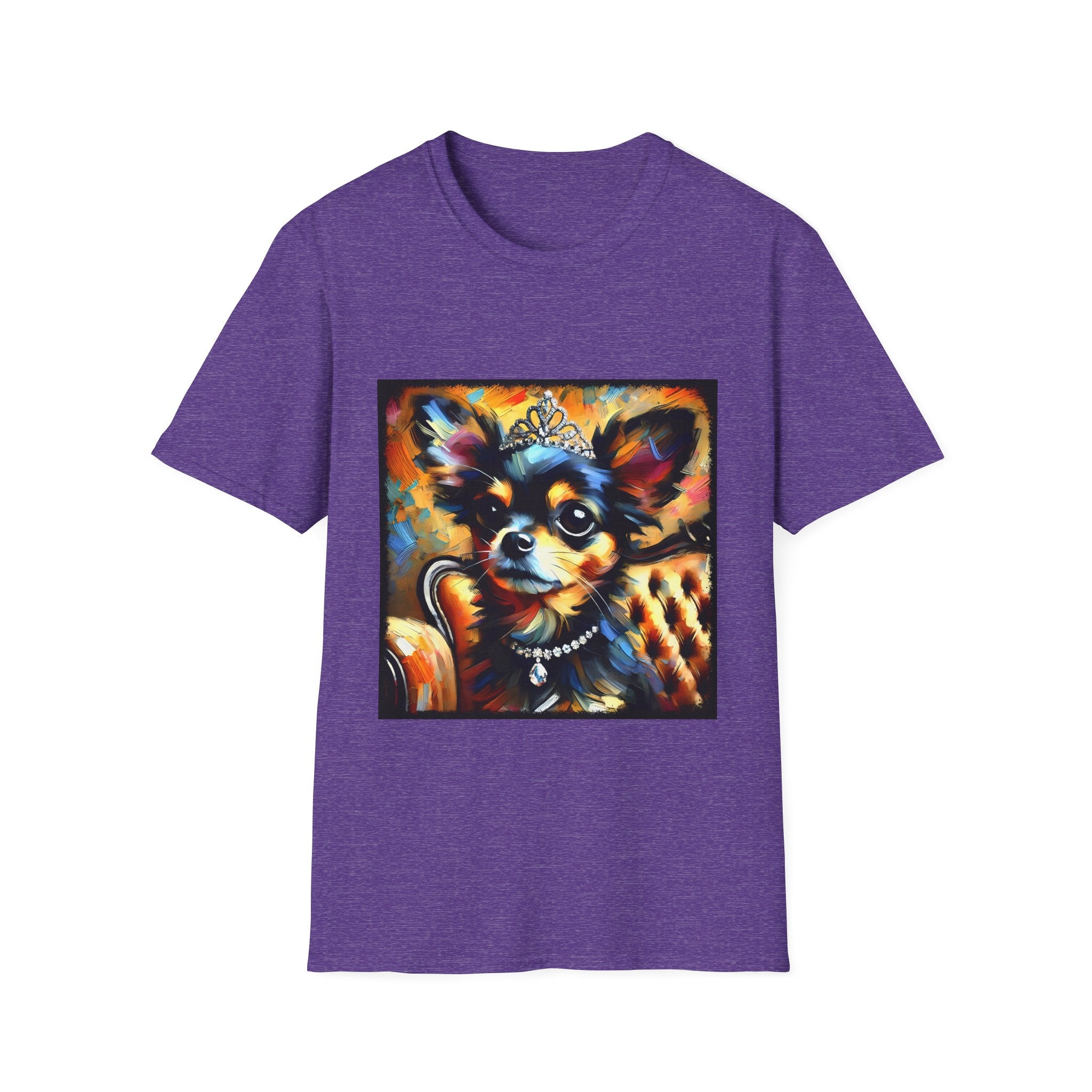 Chihuahua Bold Classic | Unisex Dog T-Shirt