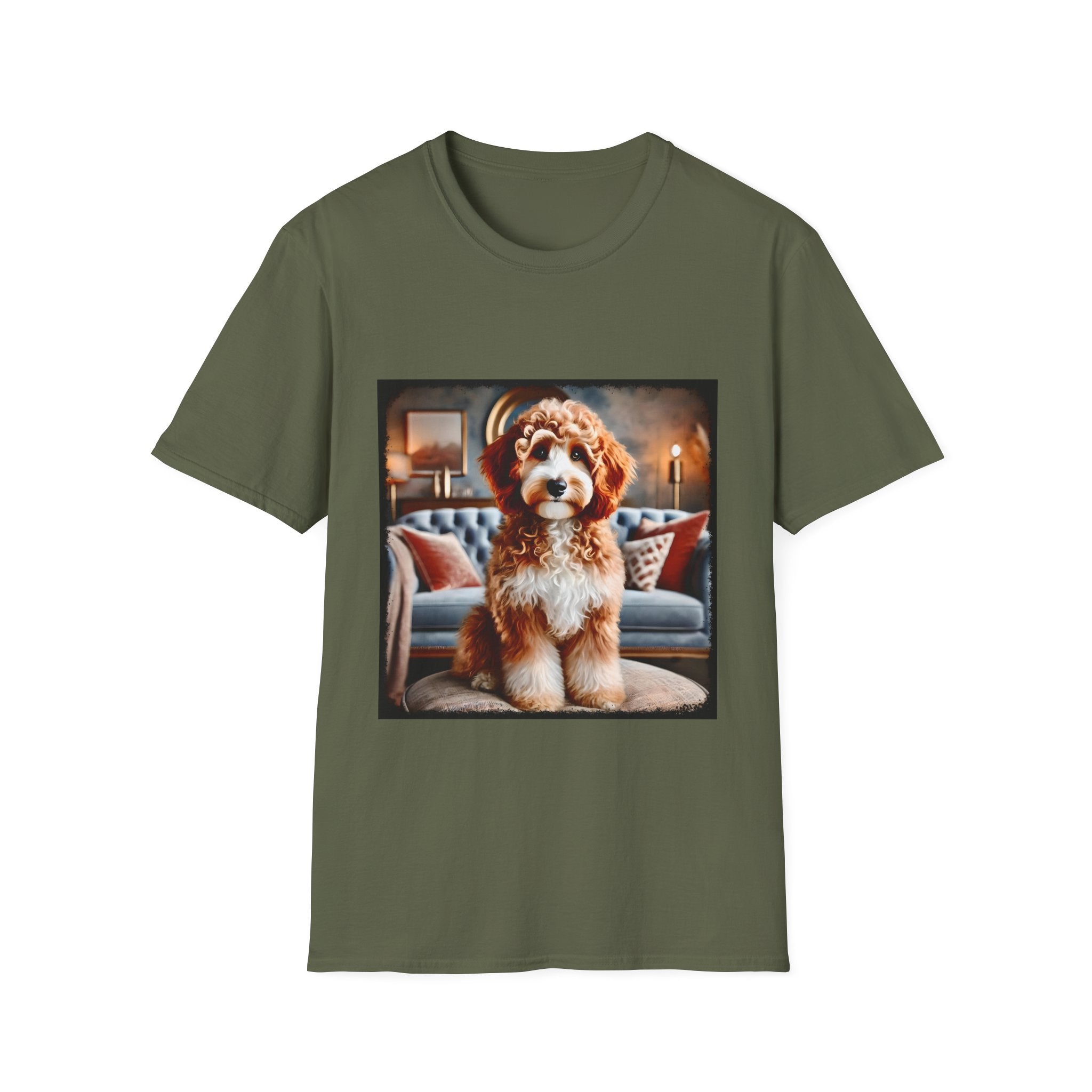 Aussiedoodle Sweet Pea | Unisex Dog T-Shirt