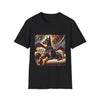 Doberman Pinscher Regal Classic | Unisex Dog T-Shirt