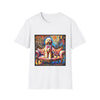 Goldendoodle Diamond Princess Classic | Unisex Dog T-Shirt