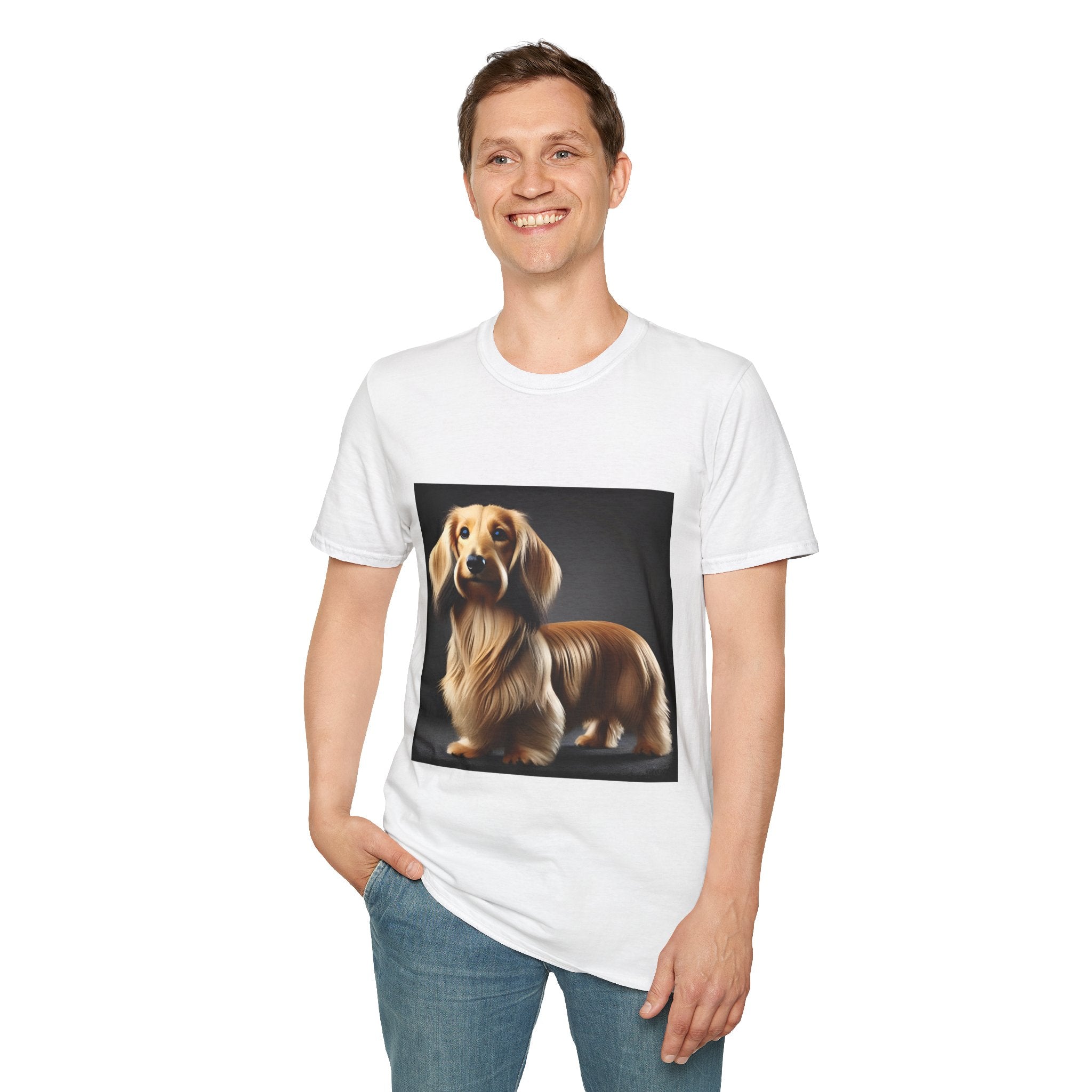 Dachshund Pageant Pup | Unisex Dog T-Shirt